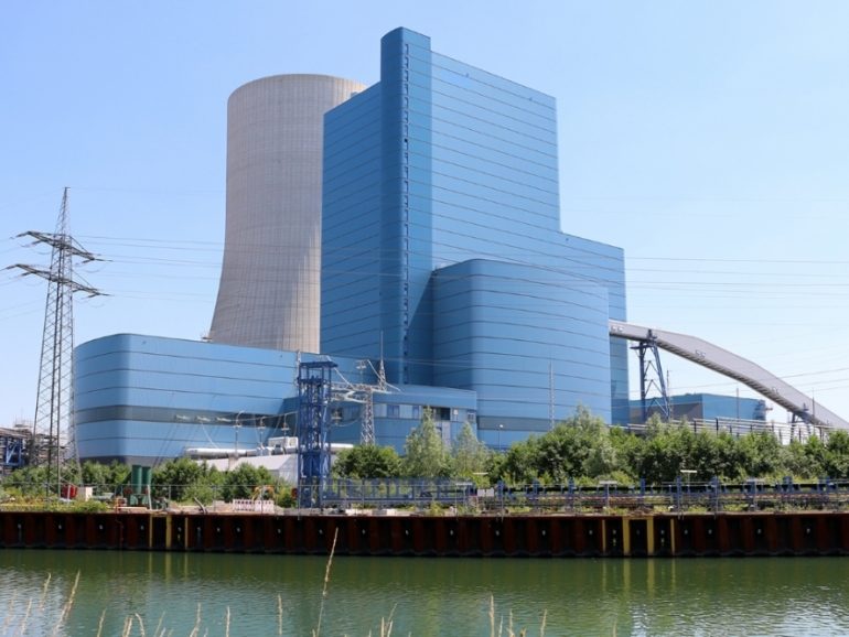 Kraftwerk Datteln 4